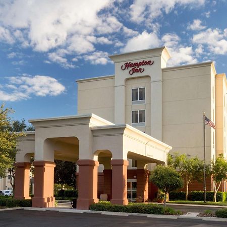Hampton Inn Leesburg Tavares Exterior foto