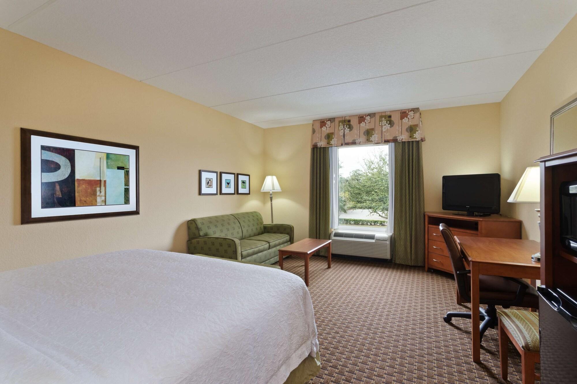 Hampton Inn Leesburg Tavares Exterior foto