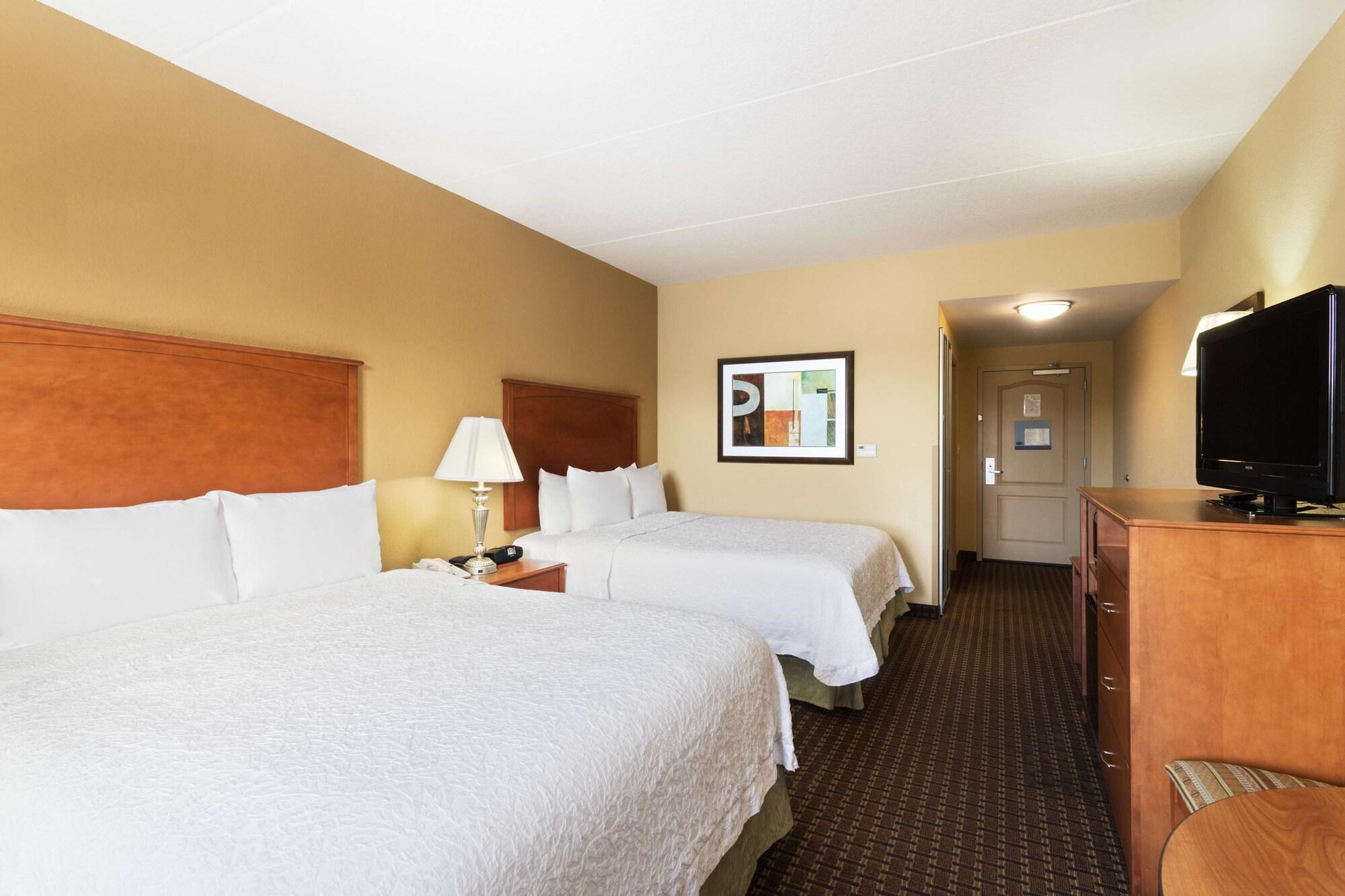 Hampton Inn Leesburg Tavares Exterior foto