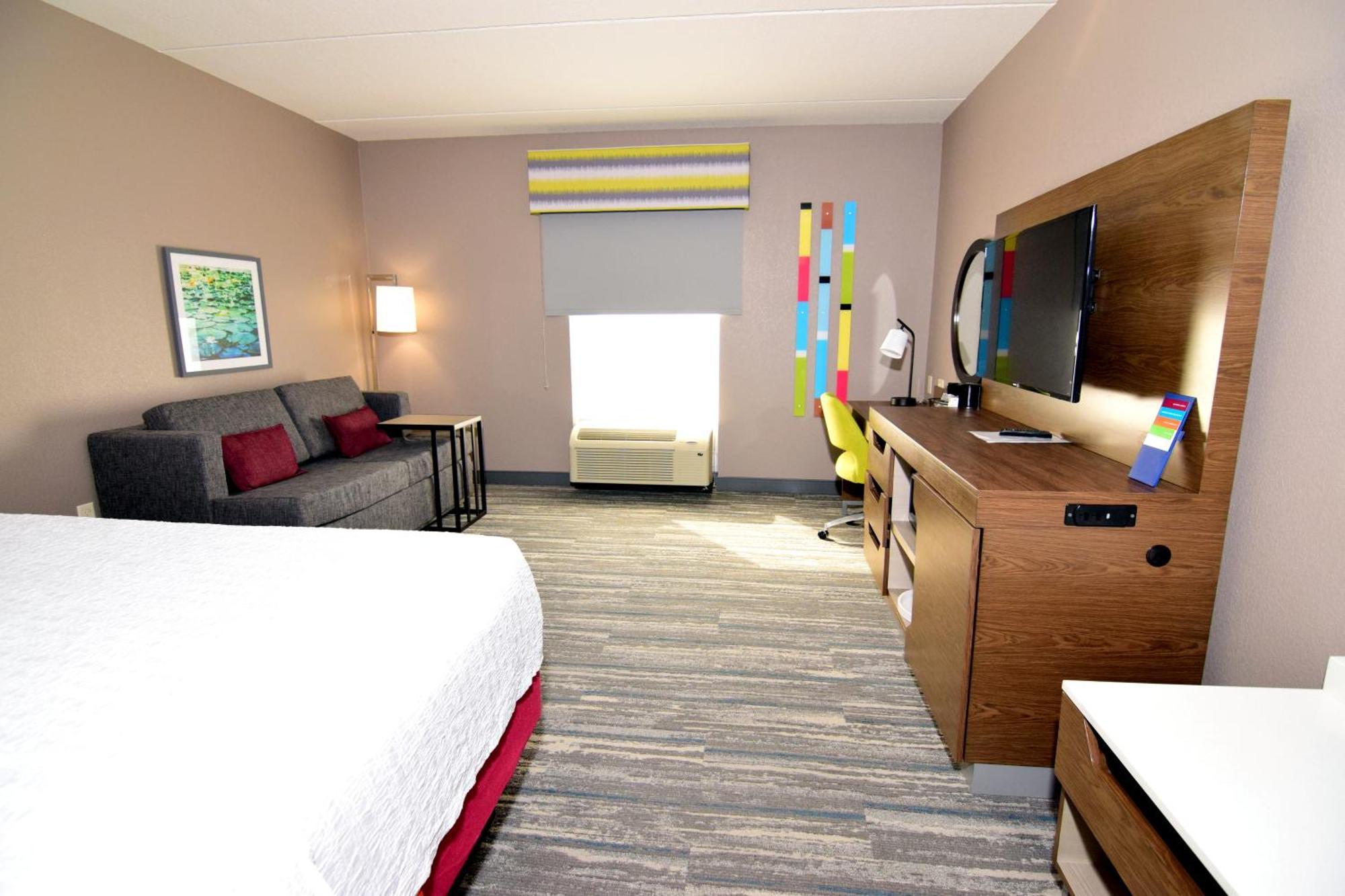 Hampton Inn Leesburg Tavares Exterior foto