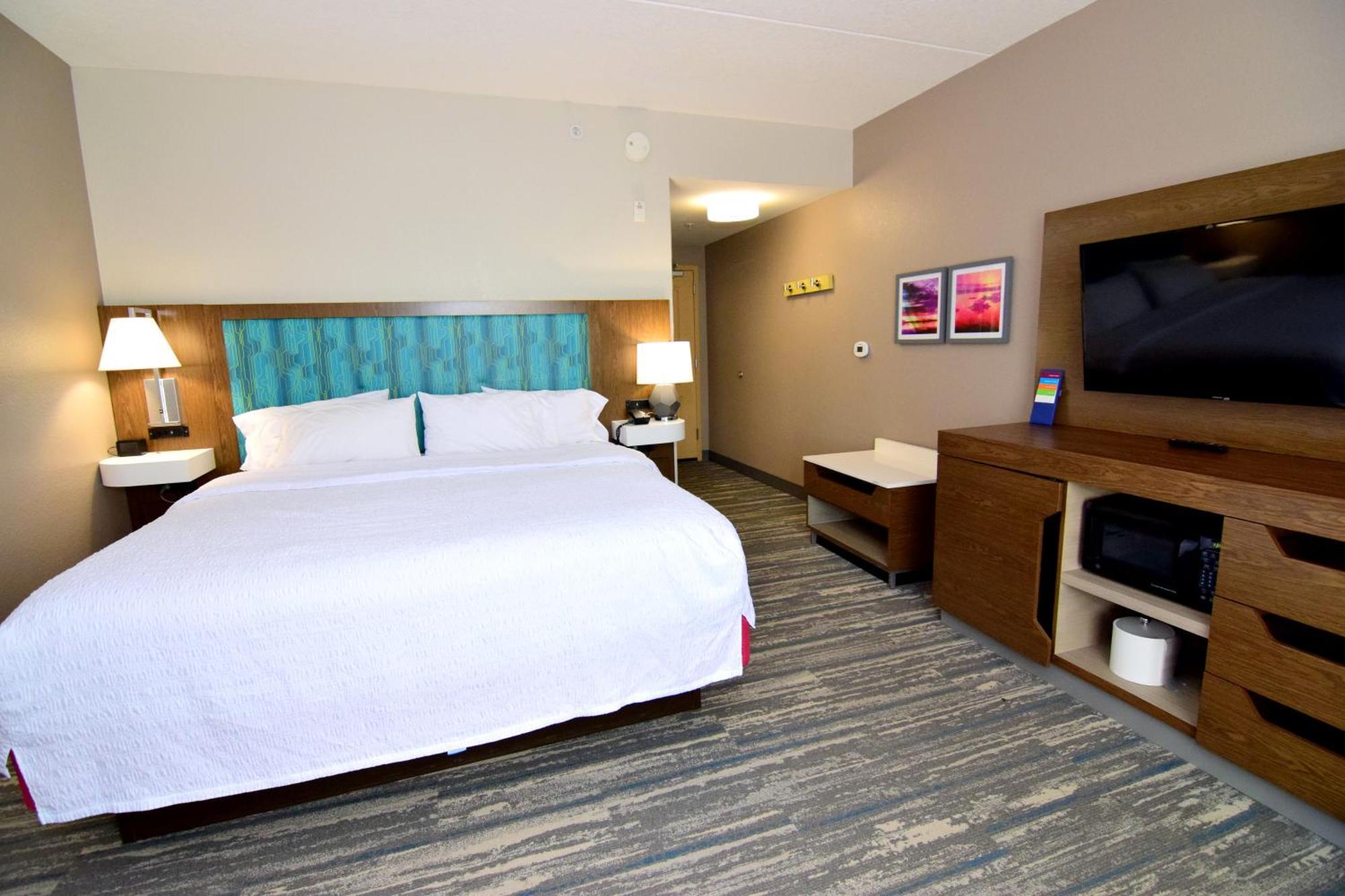 Hampton Inn Leesburg Tavares Exterior foto