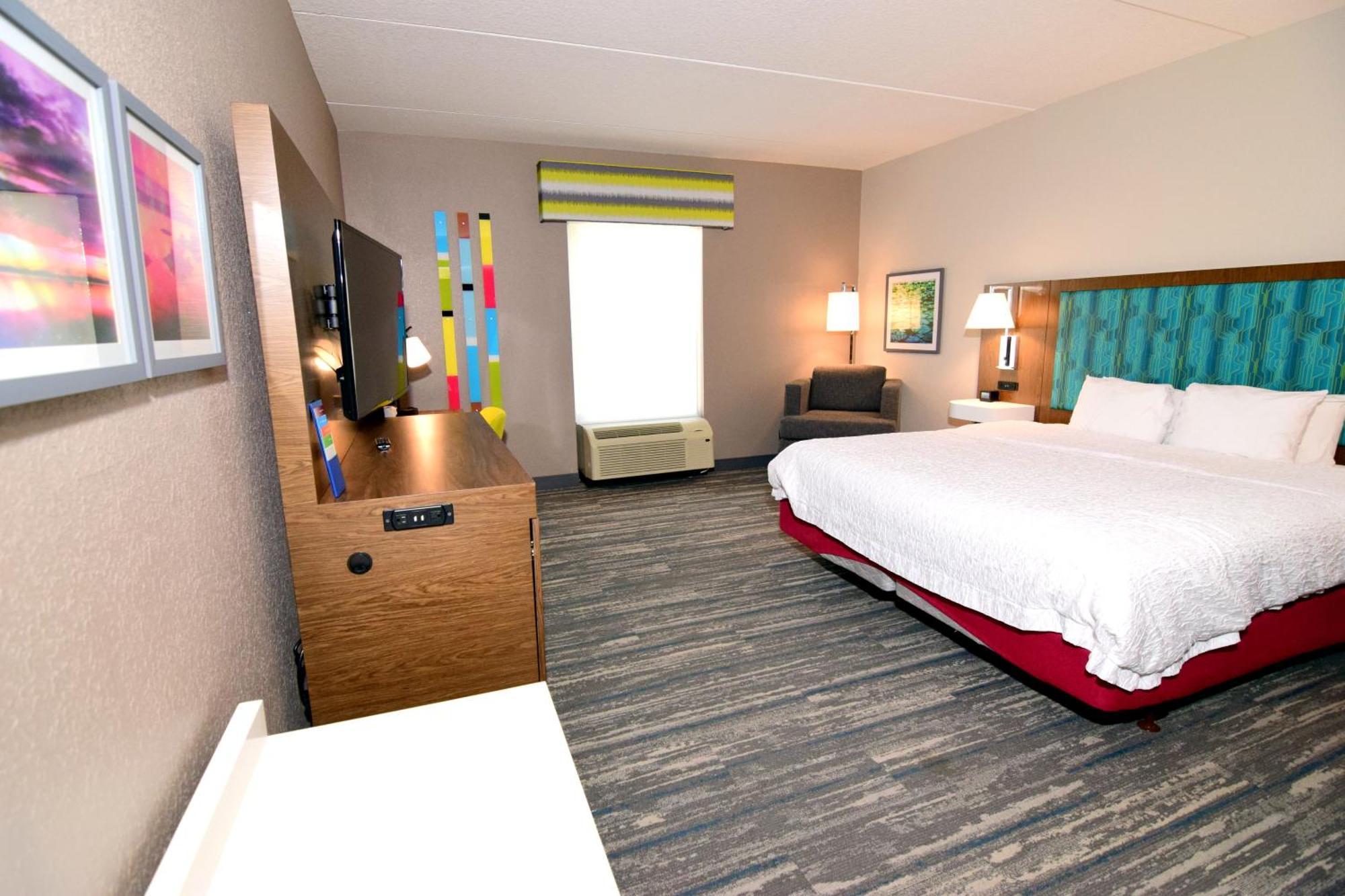 Hampton Inn Leesburg Tavares Exterior foto
