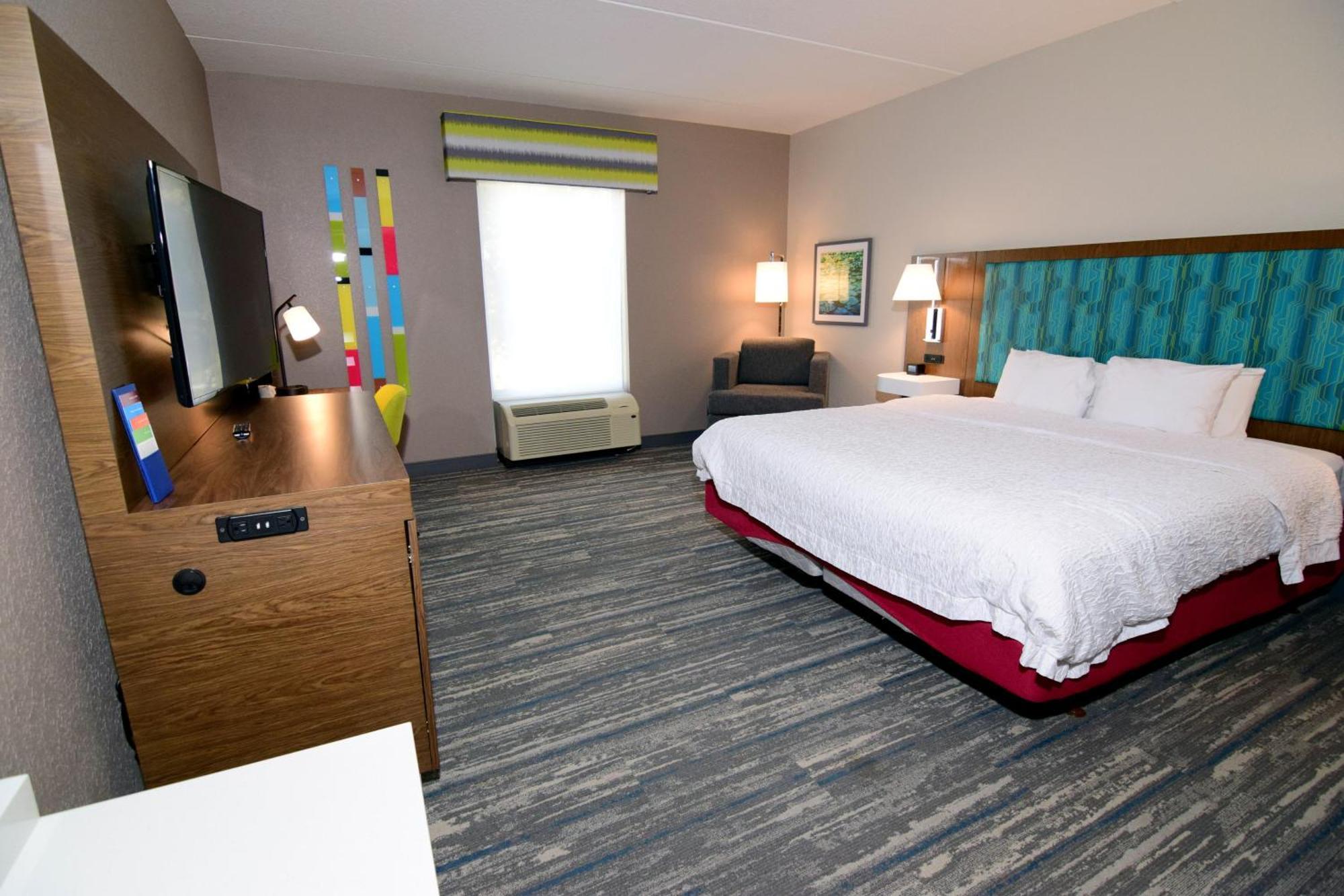 Hampton Inn Leesburg Tavares Exterior foto