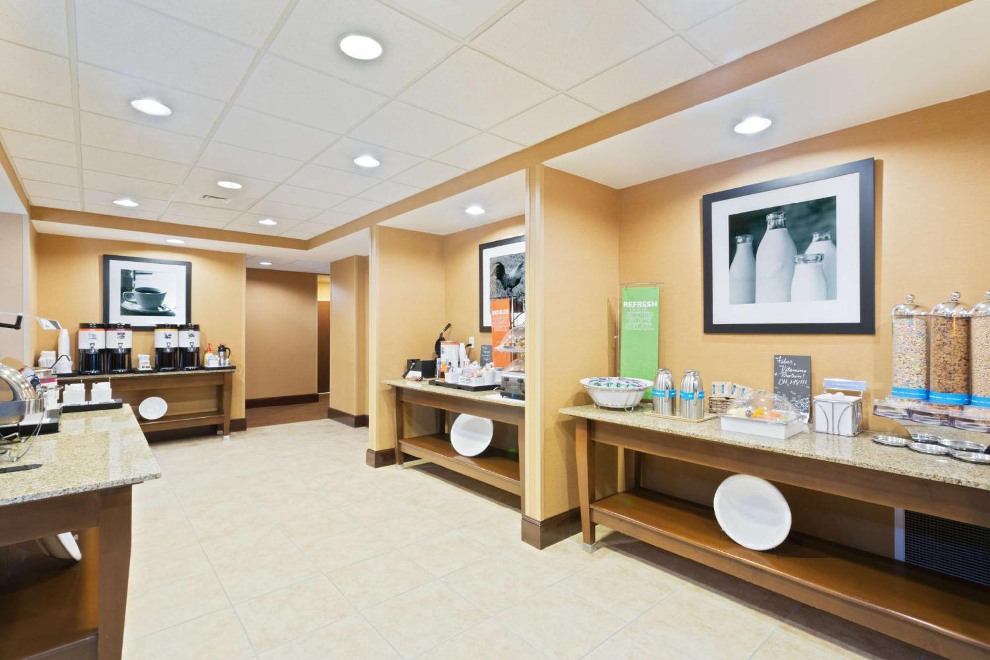 Hampton Inn Leesburg Tavares Exterior foto